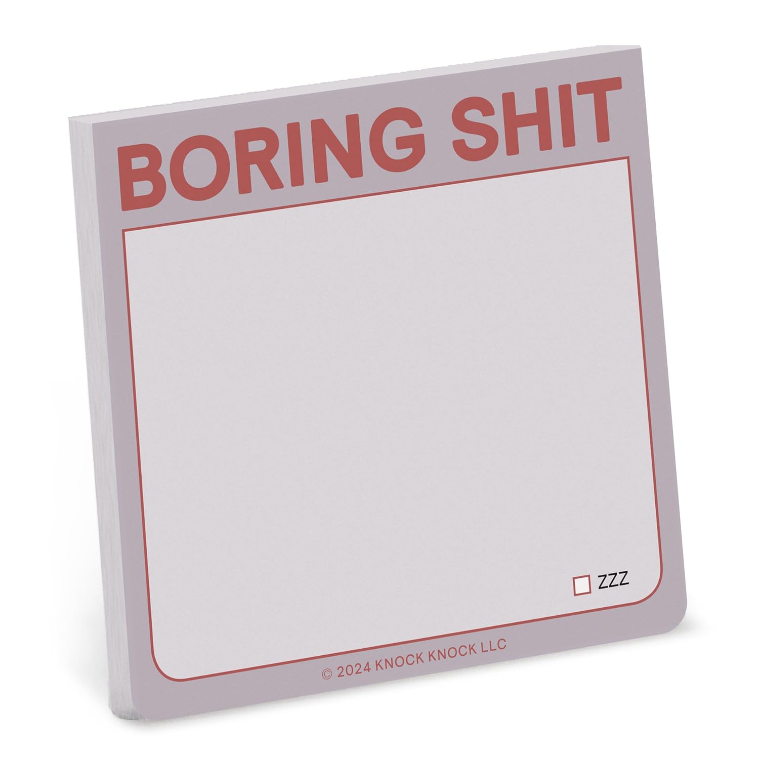 Boring Shit