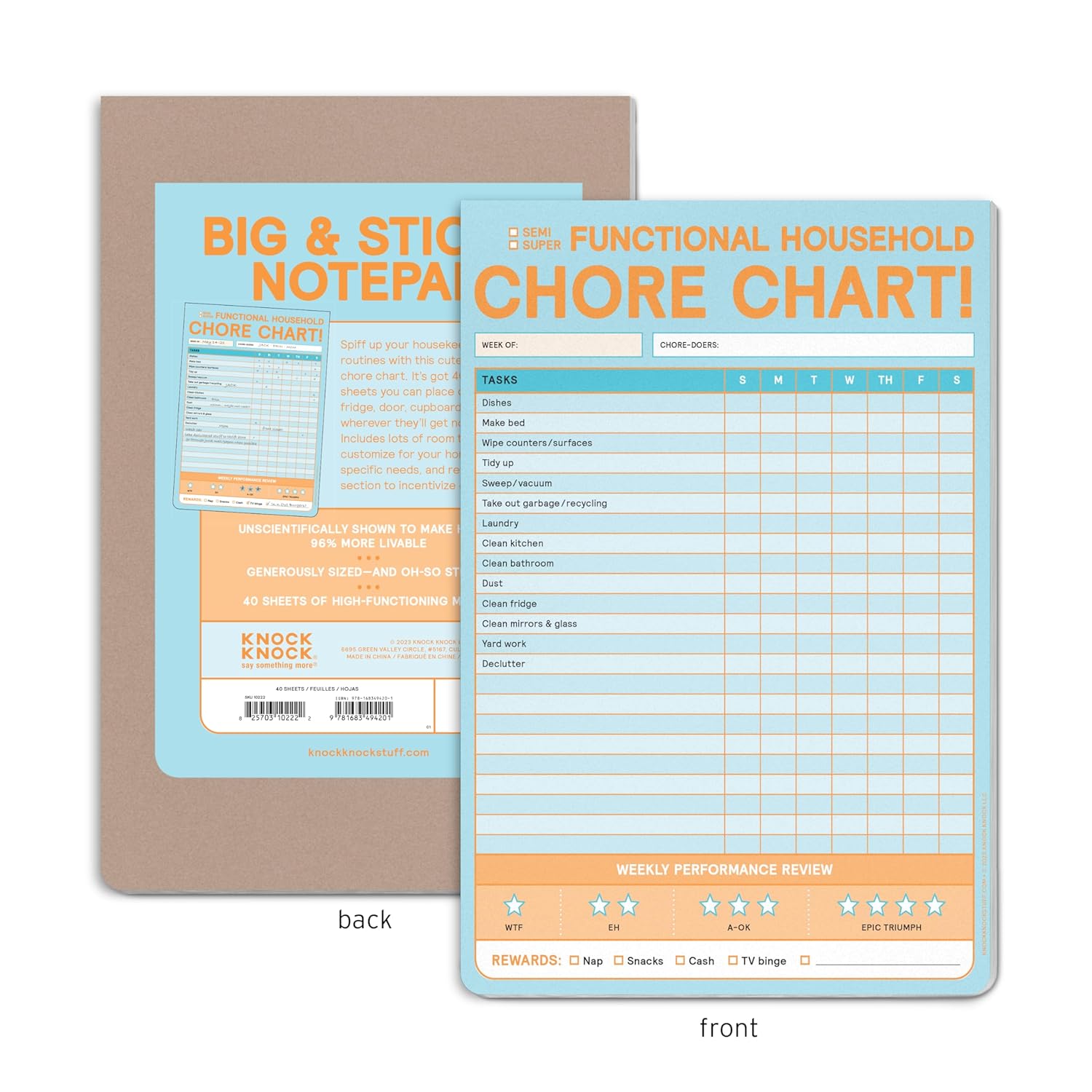 Chore Chart