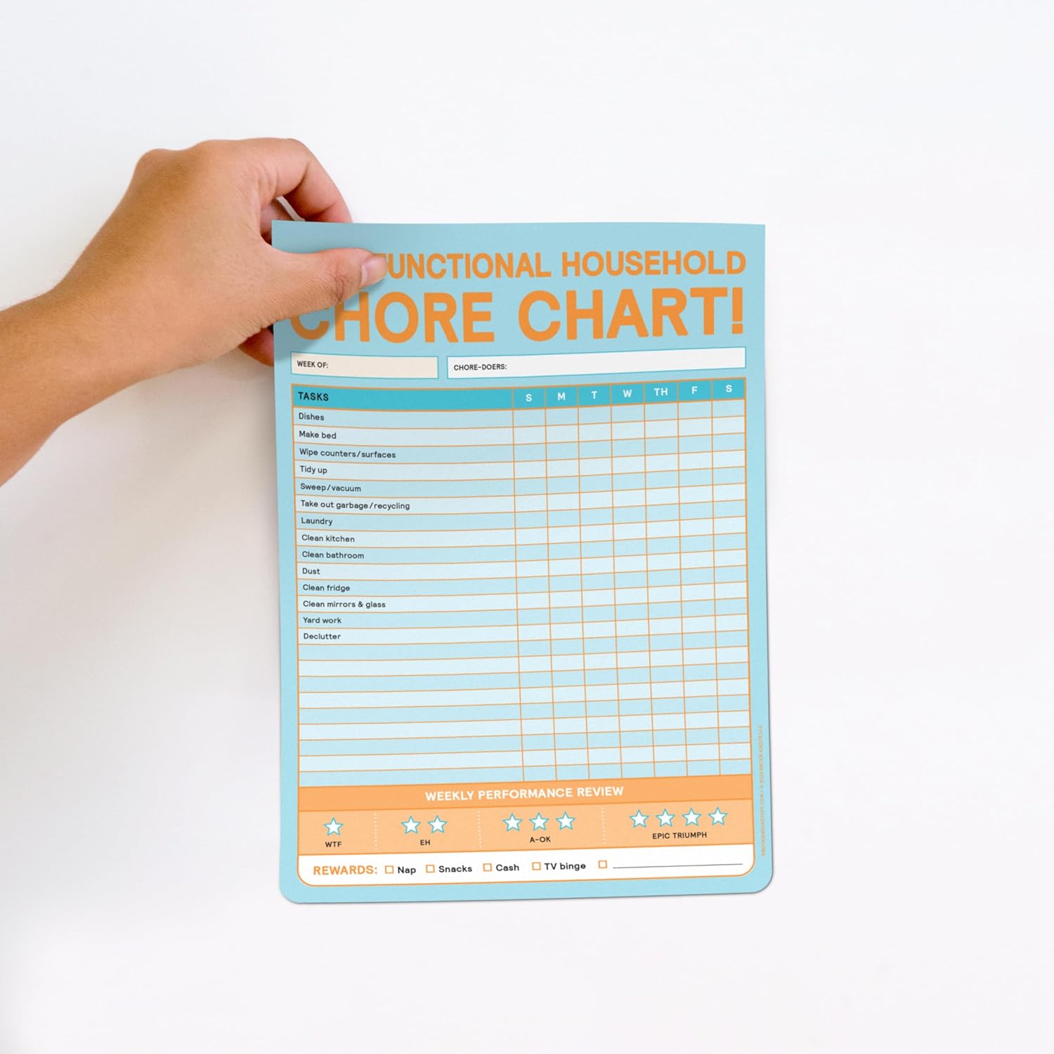 Chore Chart