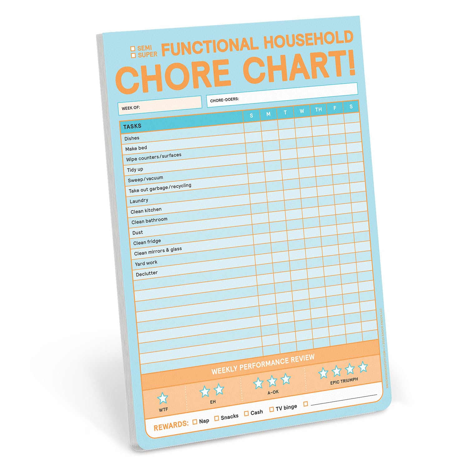 Chore Chart