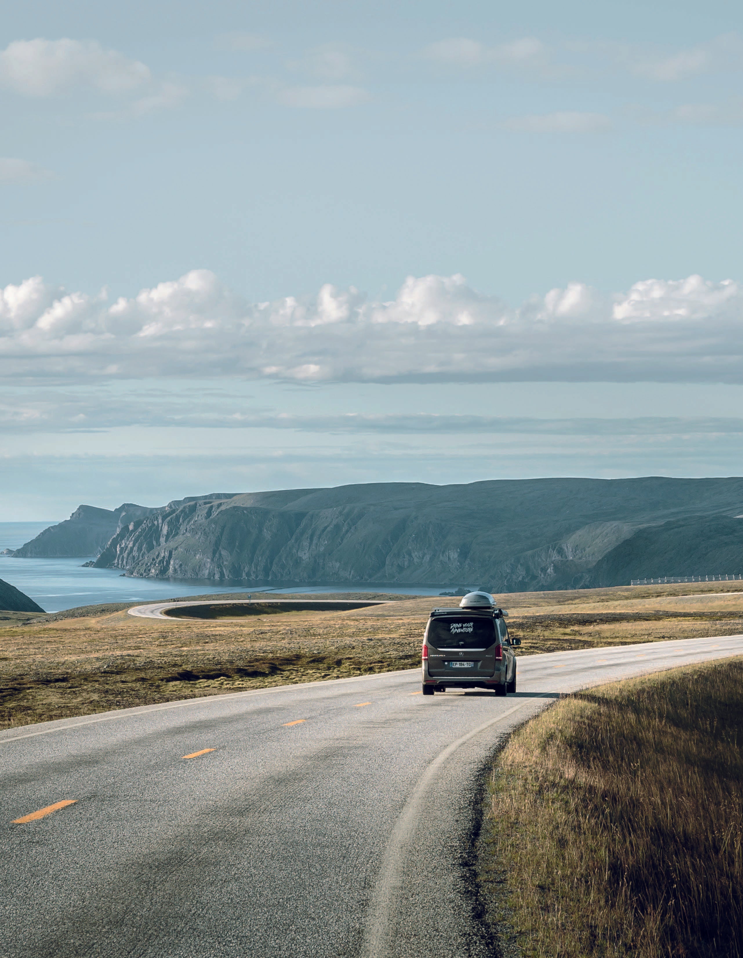 Drive Your Adventure - NORWAY