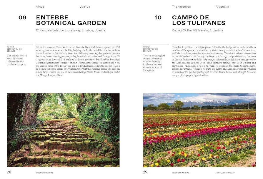 150 Gardens