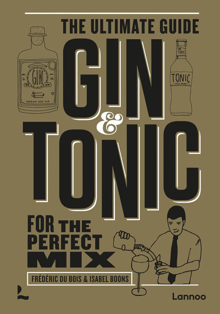 GIN & TONIC - Gold Edition