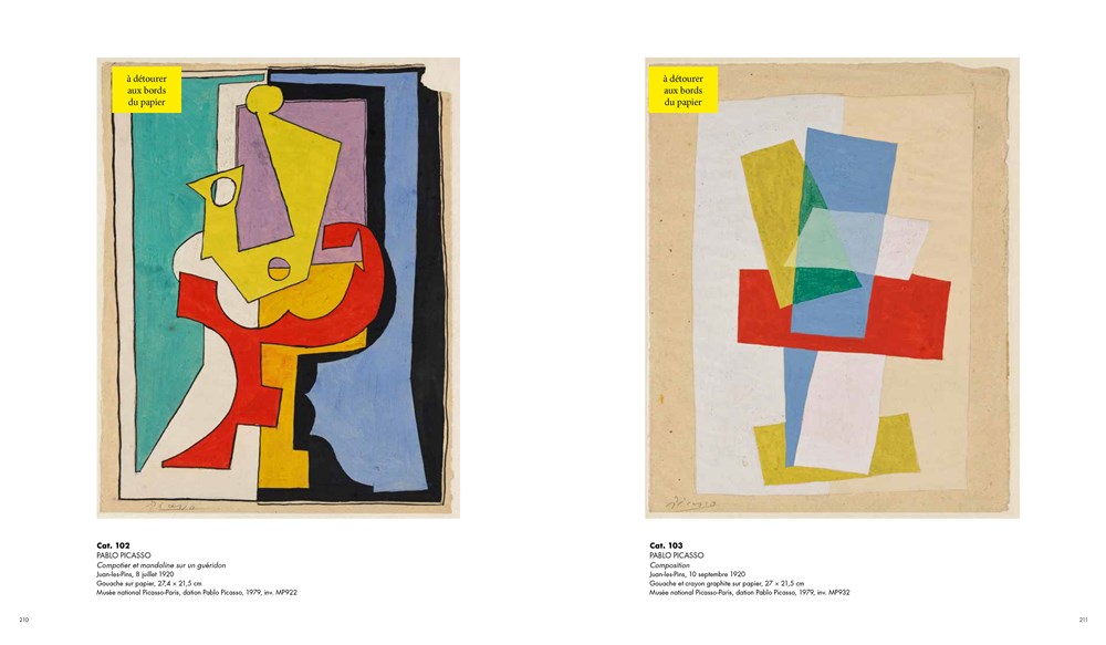 Picasso & Abstraction