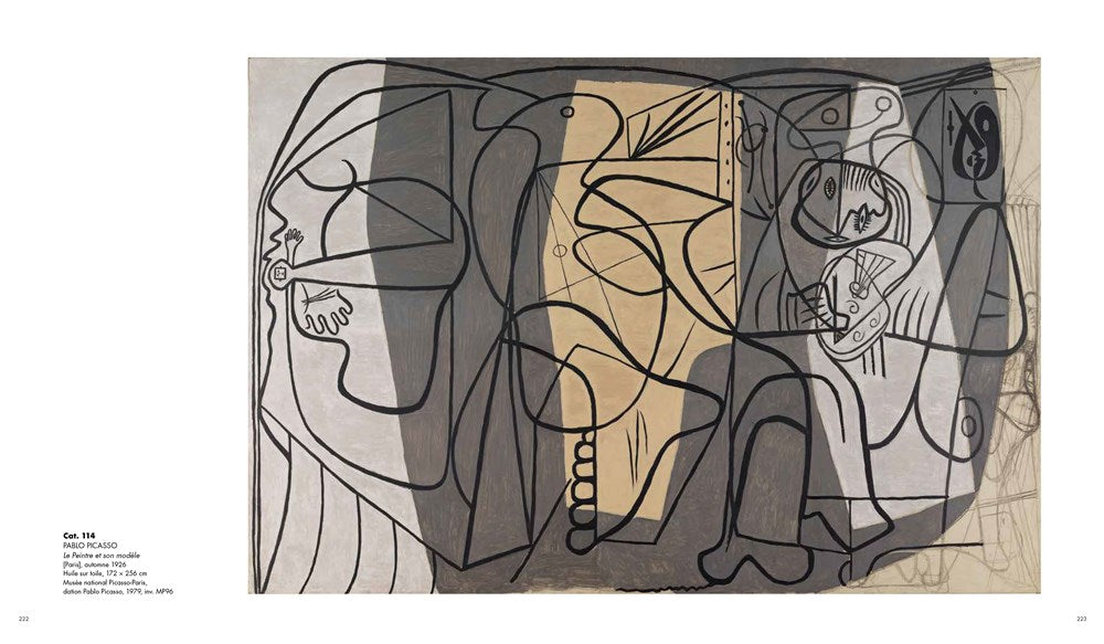 Picasso & Abstraction