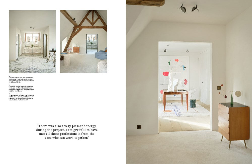 Knokke Le Zoute Interiors