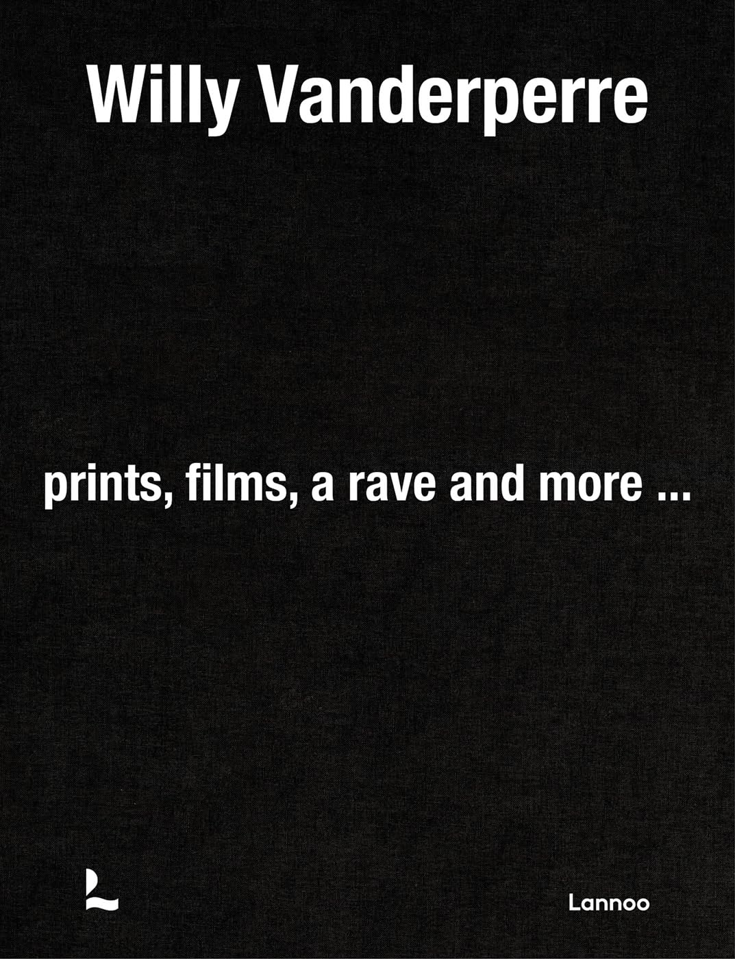 Willy Vanderperre. Prints, films, a rave and more...
