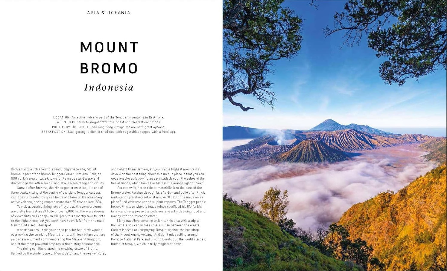 Sunrise Destinations