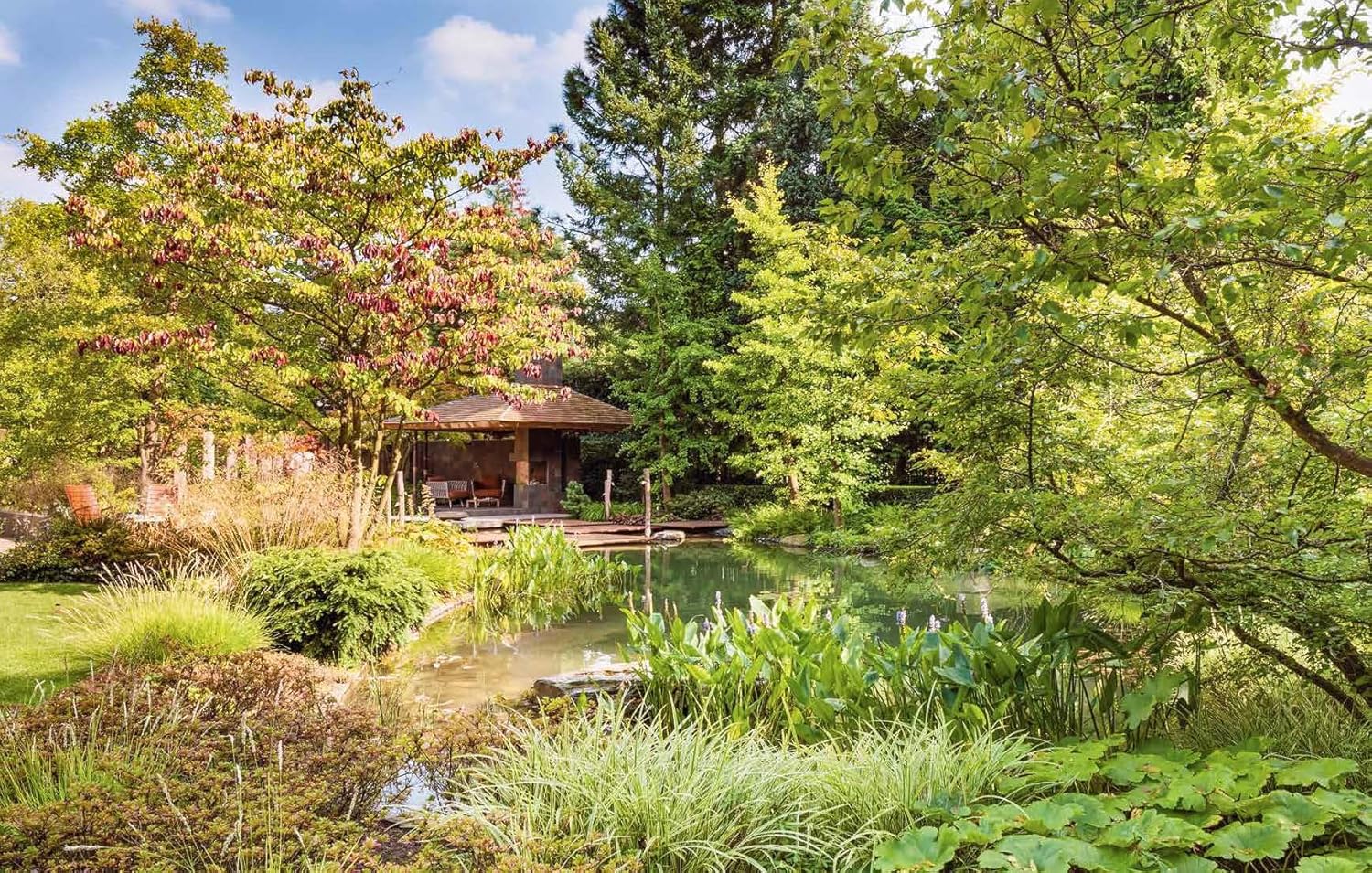 Japandi Outdoor Living