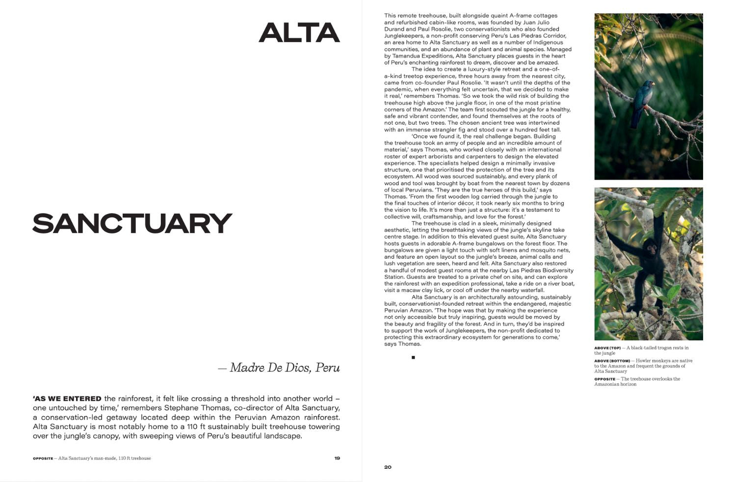 The World’s Best Nature & Design Hotels