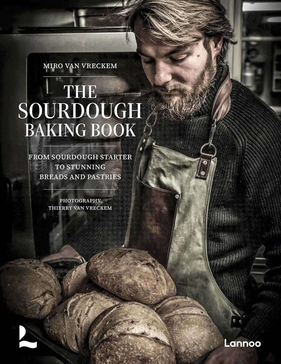 The Sourdough Baking Book