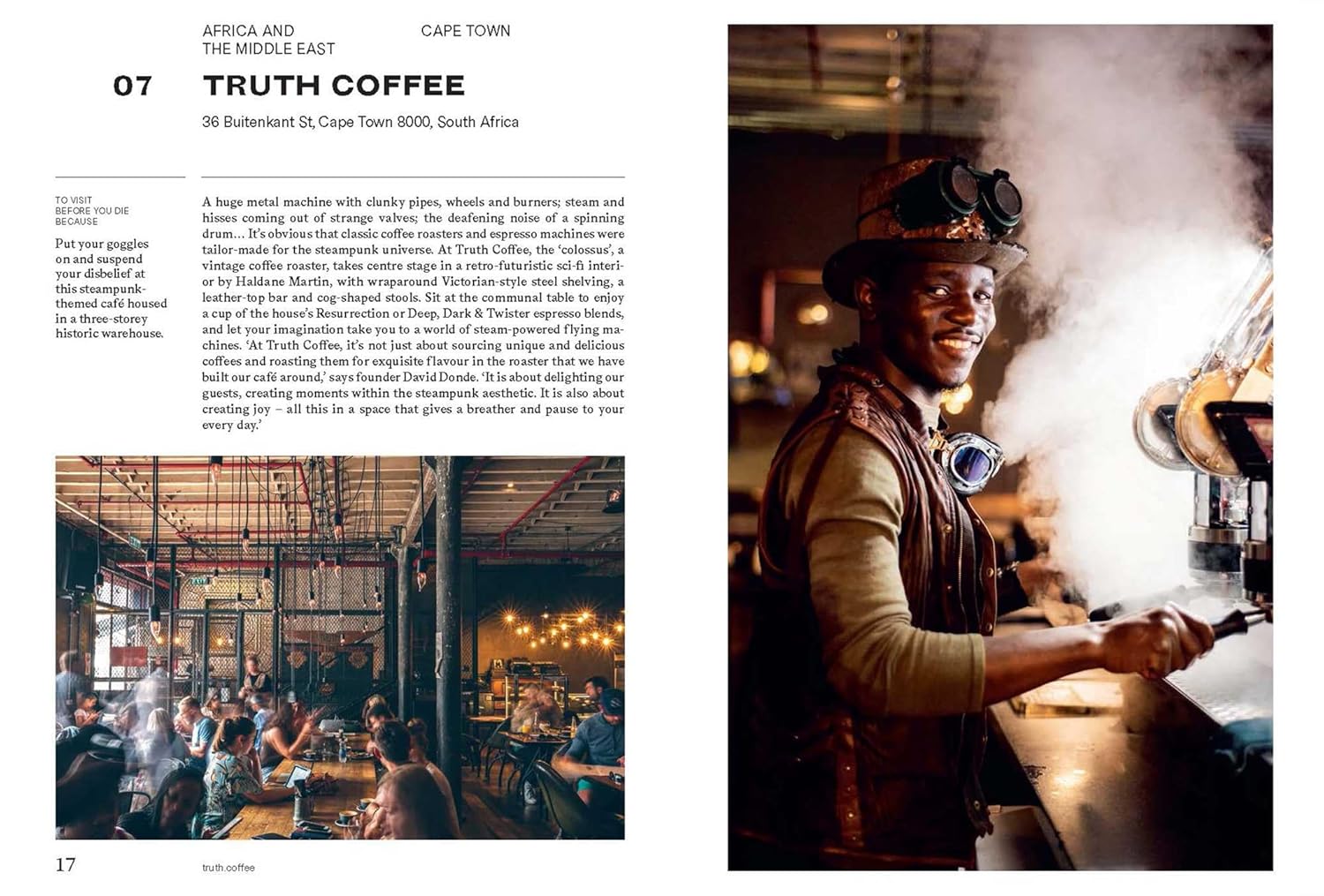 150 Coffee Shops