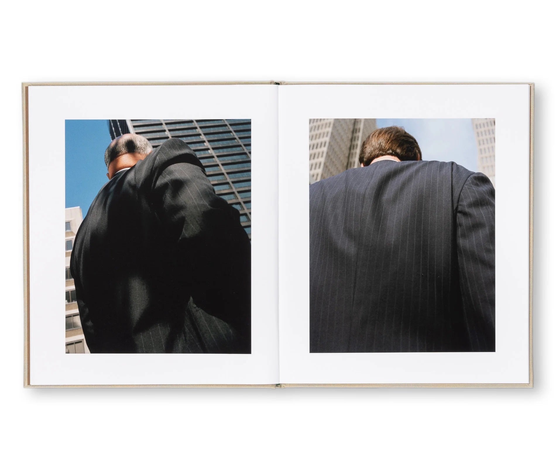 Executive Model - Ron Jude