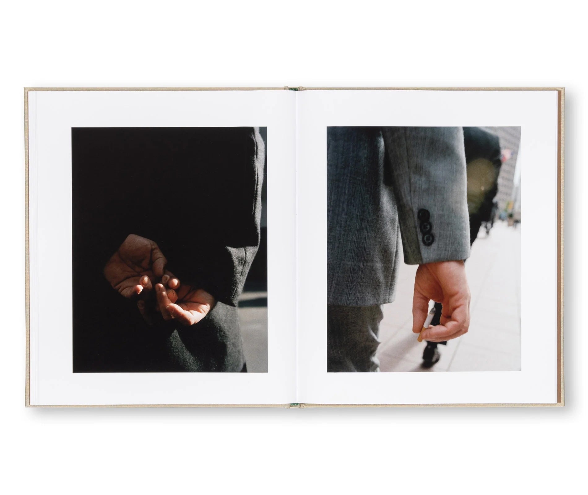 Executive Model - Ron Jude