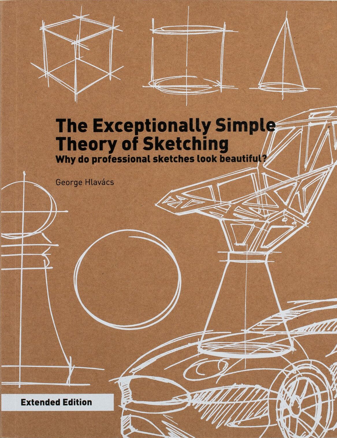 The Exceptionally Simple Theory of Sketching