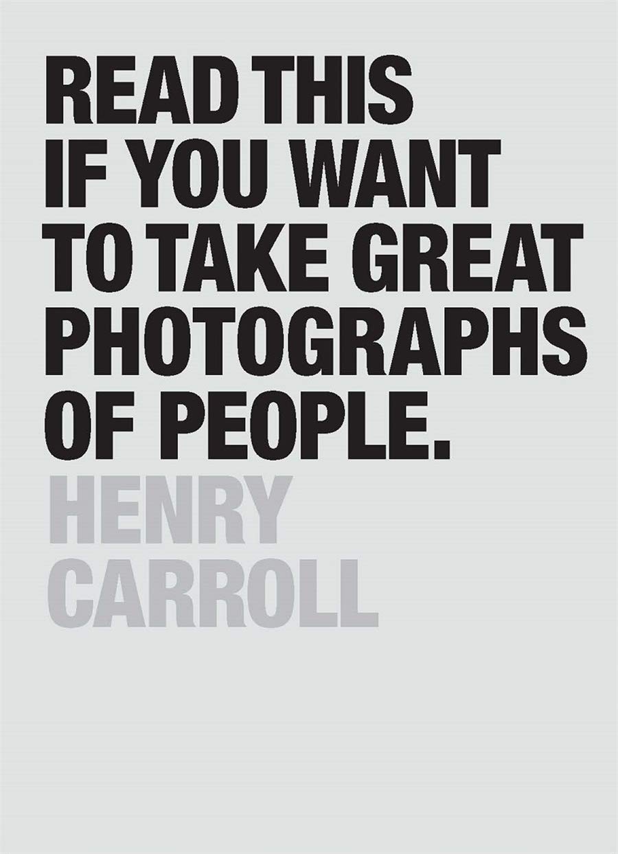 Read this if you want to take great Photographs of People