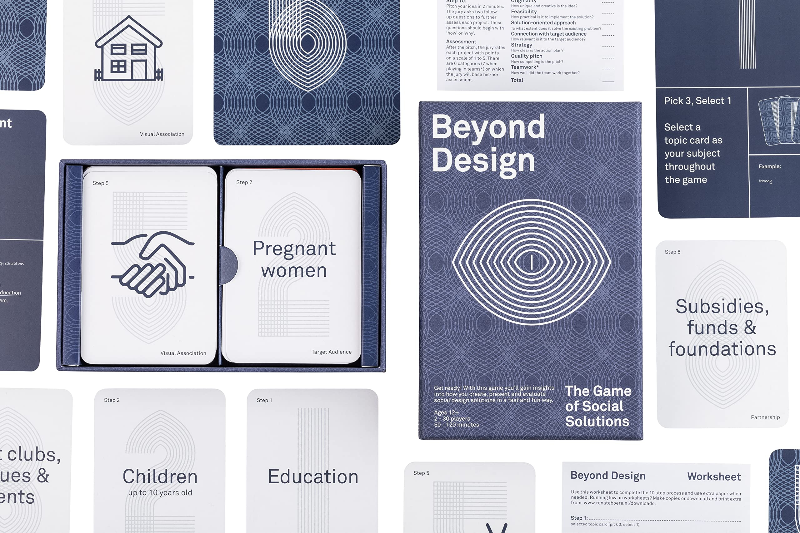 Beyond Design