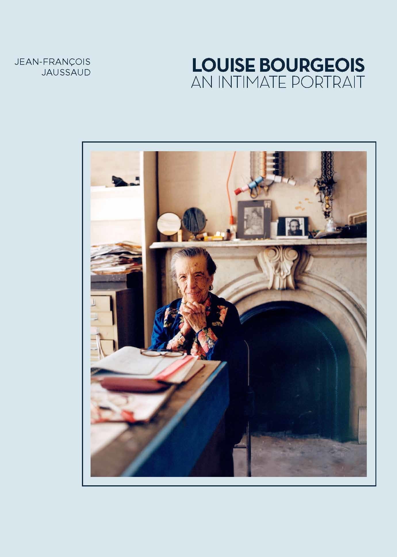 Louise Bourgeois - An Intimate Portrait