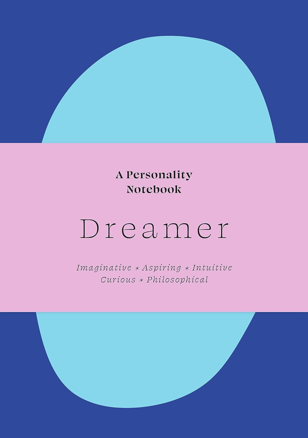 Dreamer - Personality notebooks