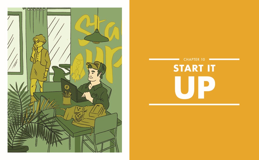 Green Nation Revolution