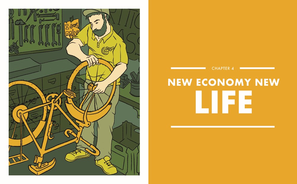 Green Nation Revolution