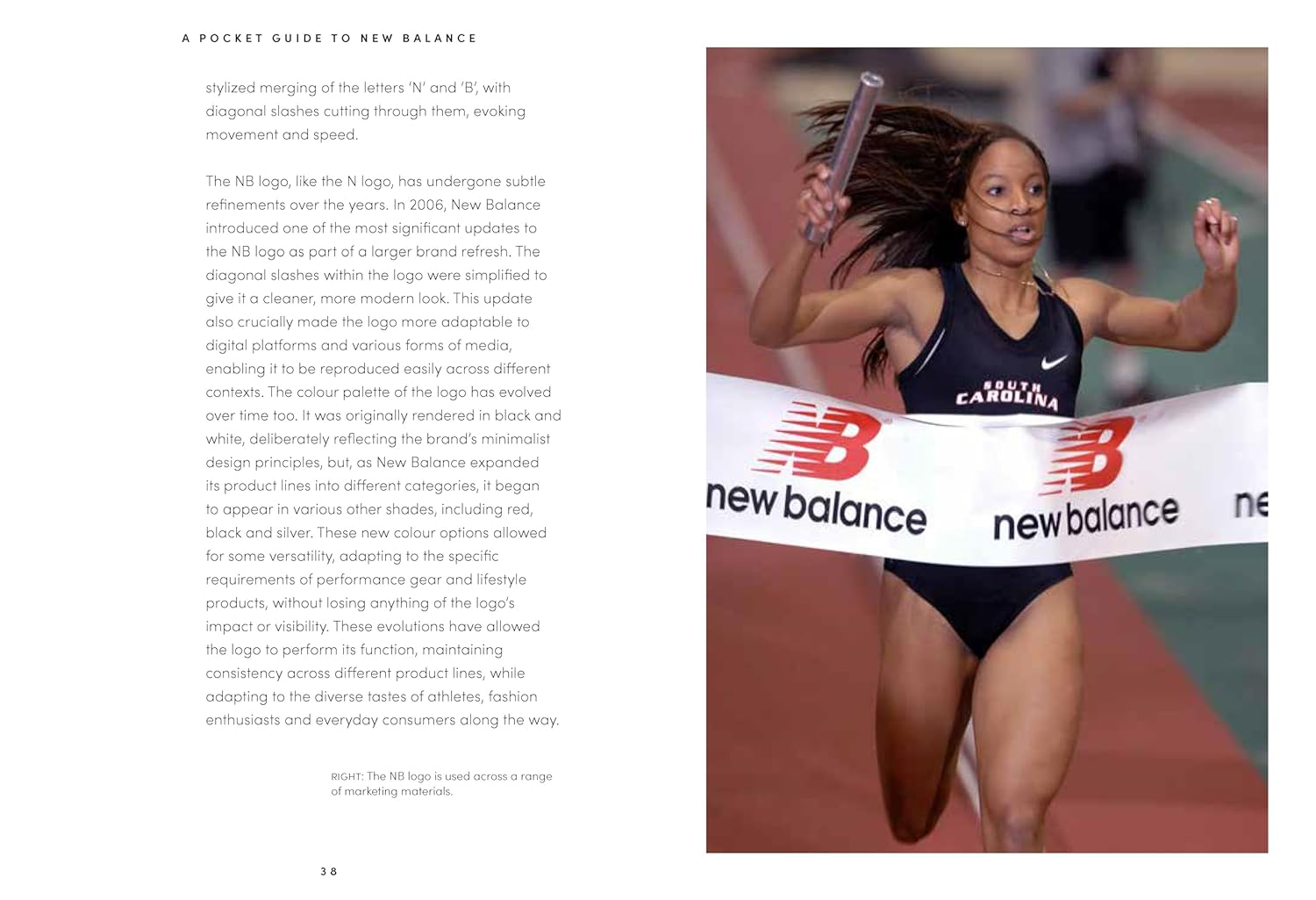 A Pocket Guide to New Balance