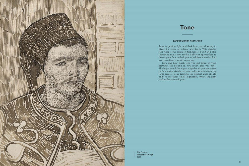 Read This if You Want to be Great at Drawing People