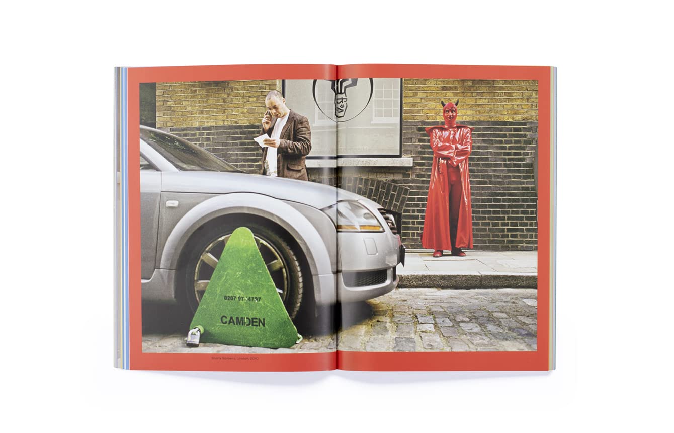 Think Like a Street Photographer