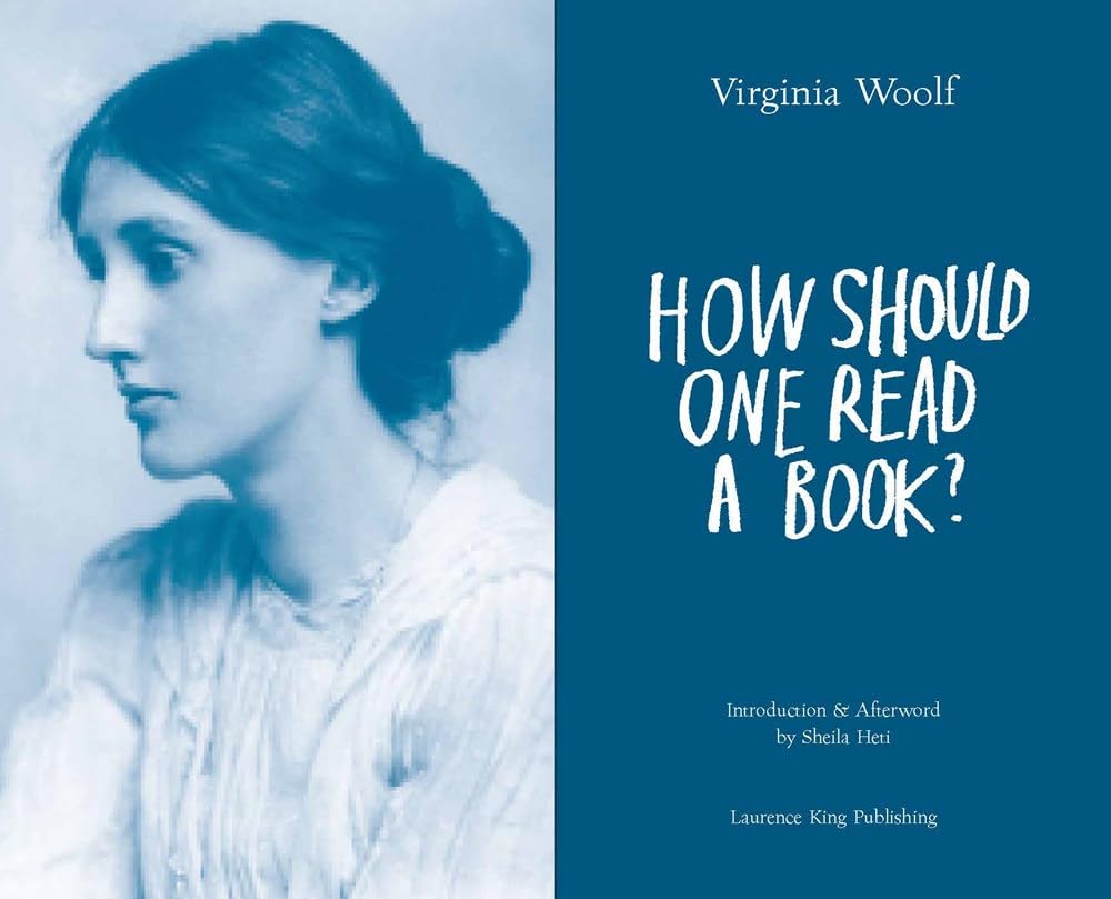 How Should One Read a Book?