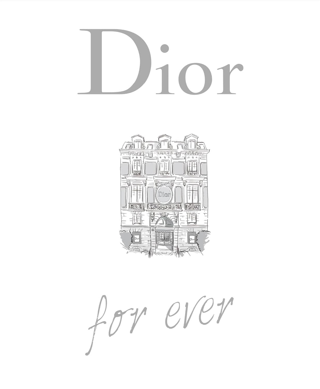 Dior For Ever