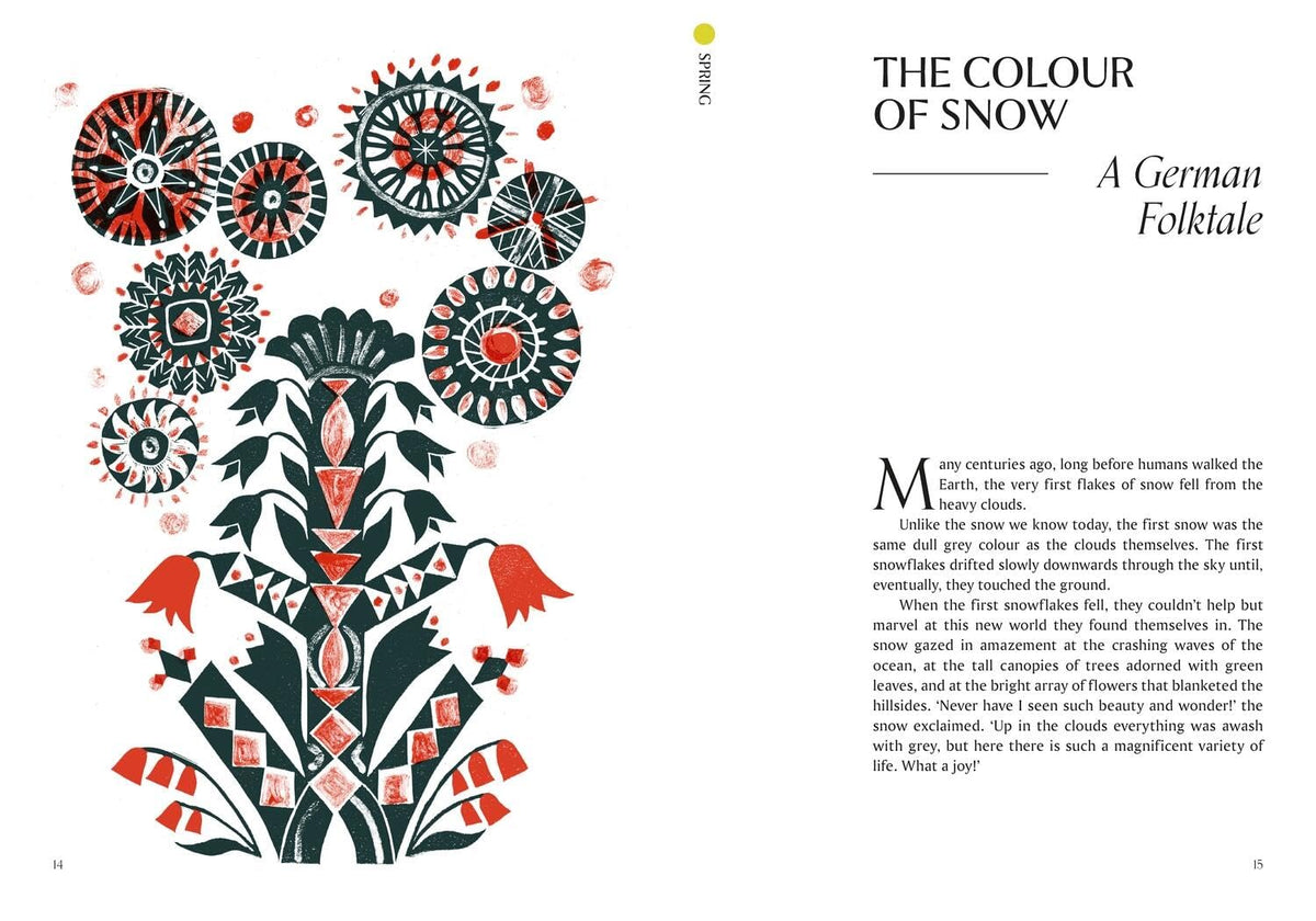 Seasonal Folktales