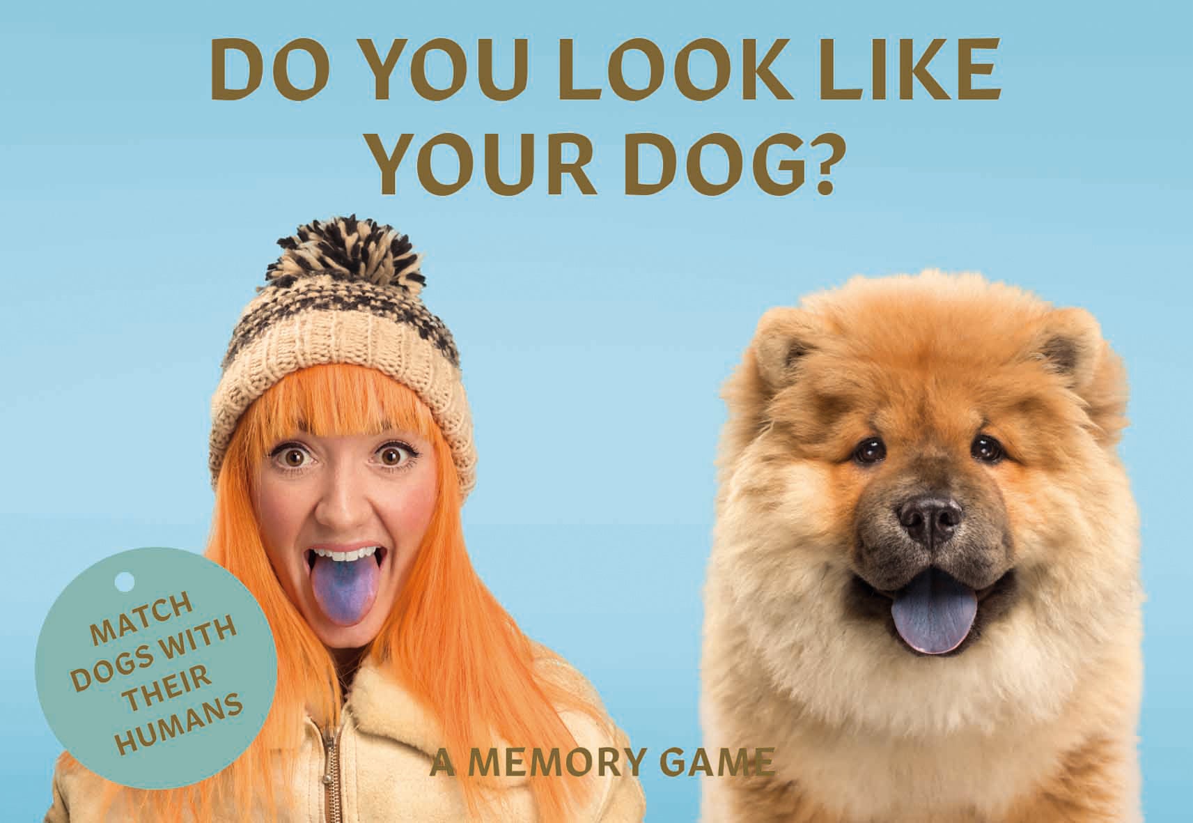 Do you look like your dog?