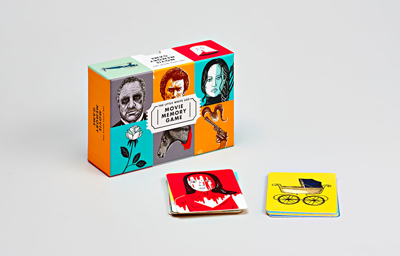 Movie Memory Game