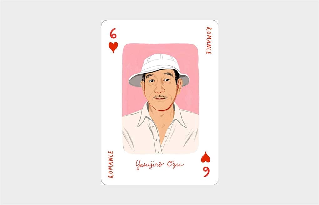 Movie Playing Cards