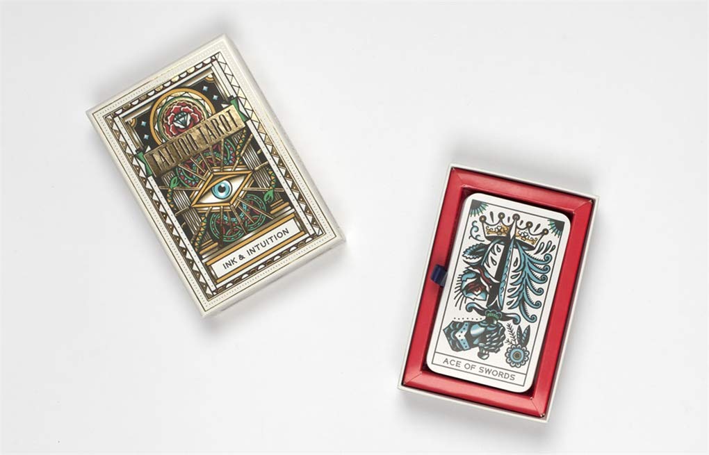 Tattoo Tarot