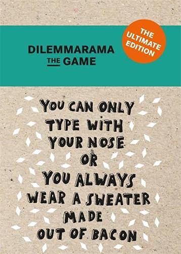 Dilemmarama - The ultimate edition