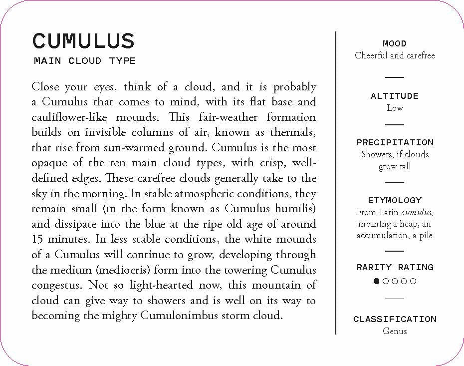 Cloud Spotter