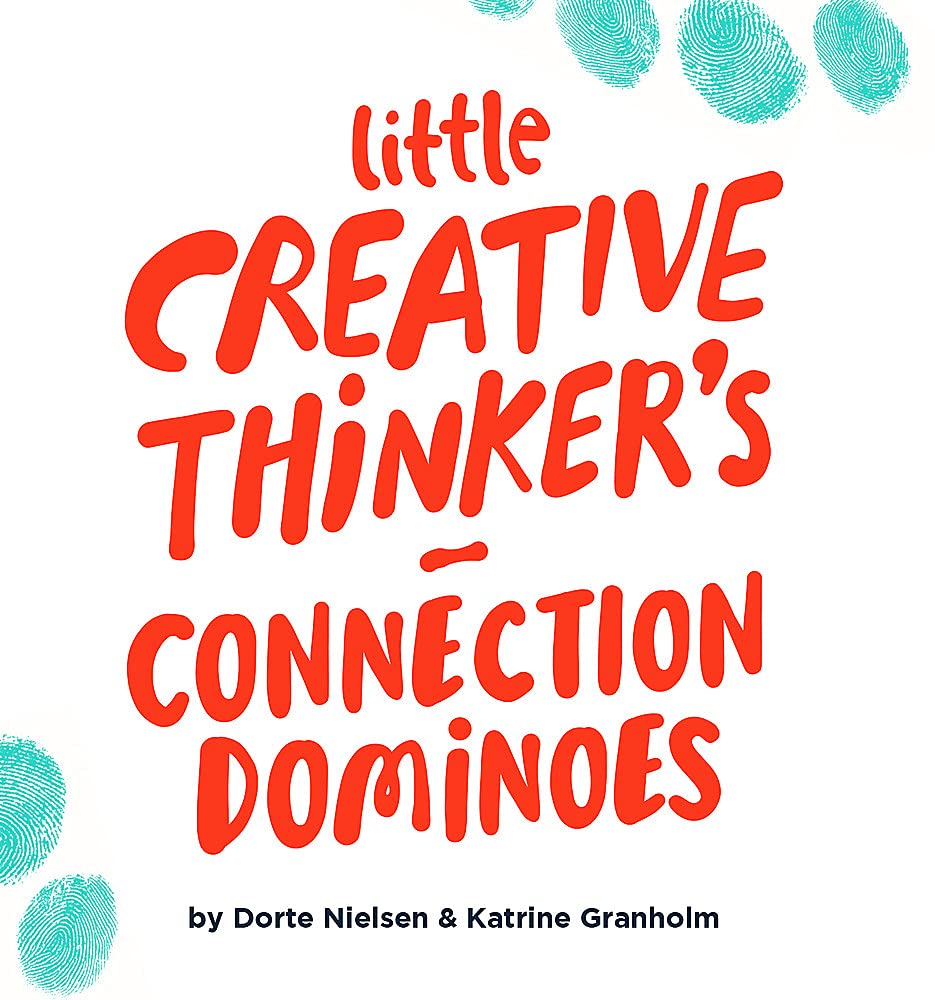 Little Creative Thinker's Connection Dominoes