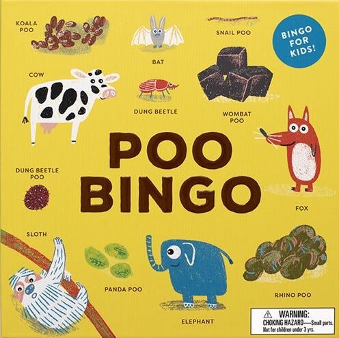 Poo Bingo