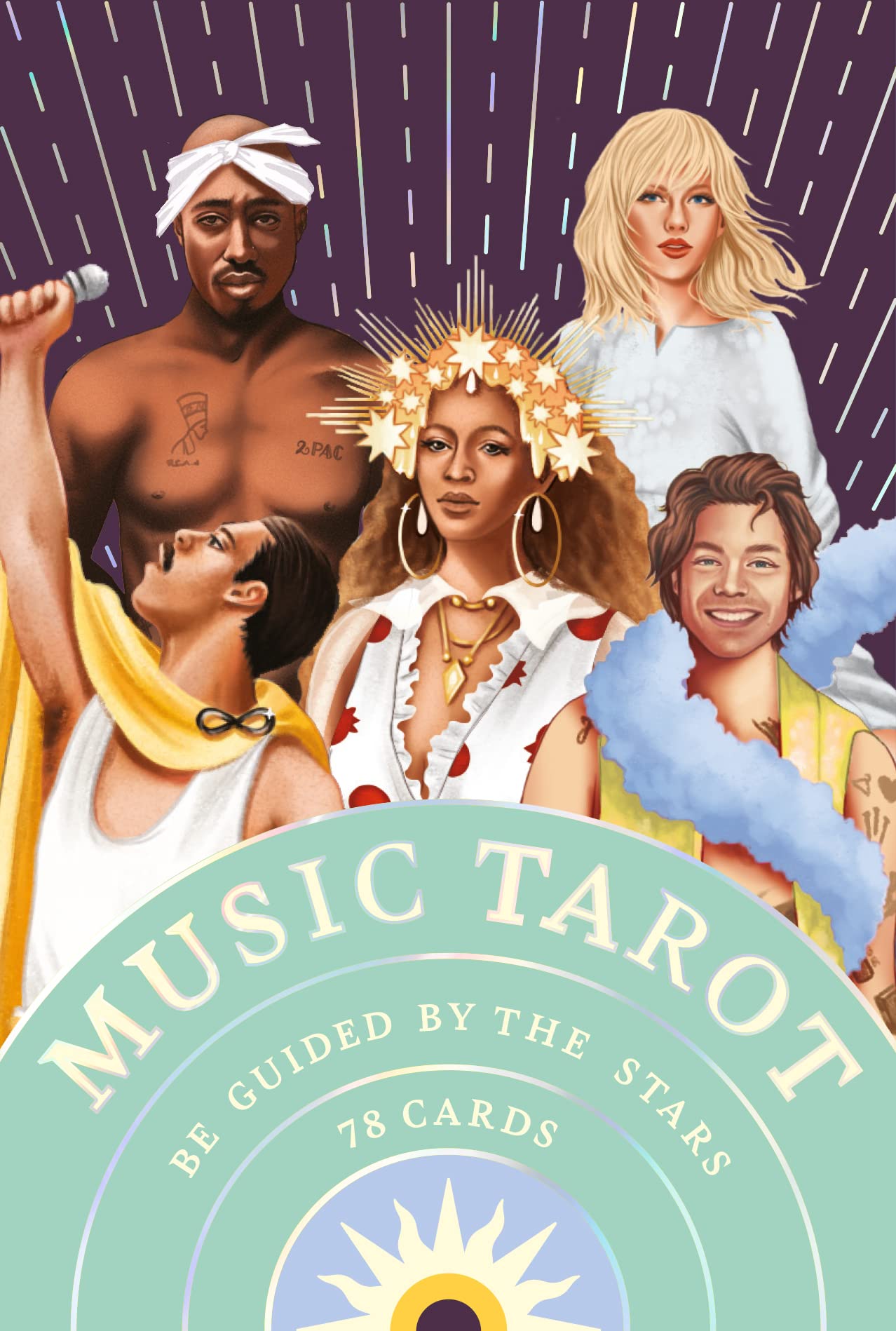 Music Tarot - Be Guided by the Stars