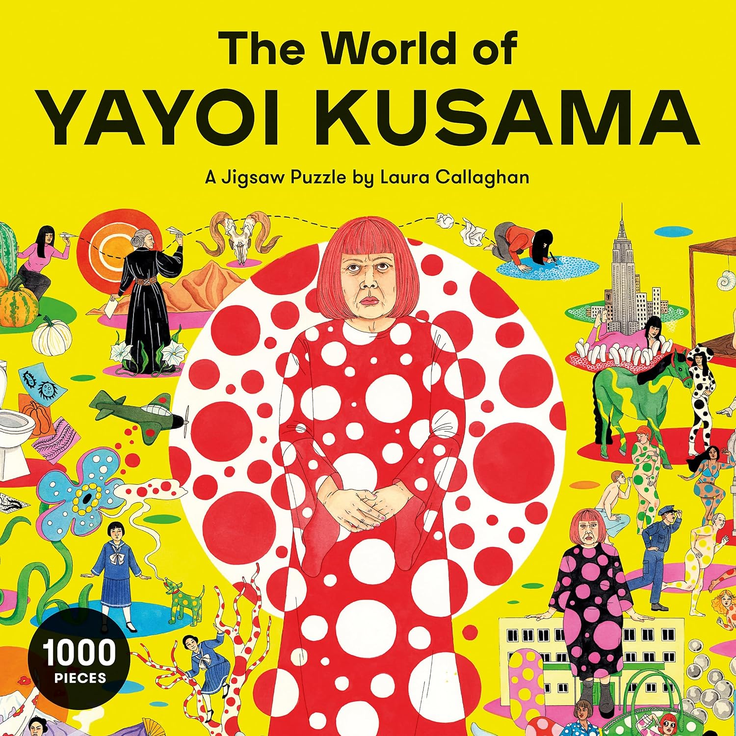 The World of Yayoi Kusama