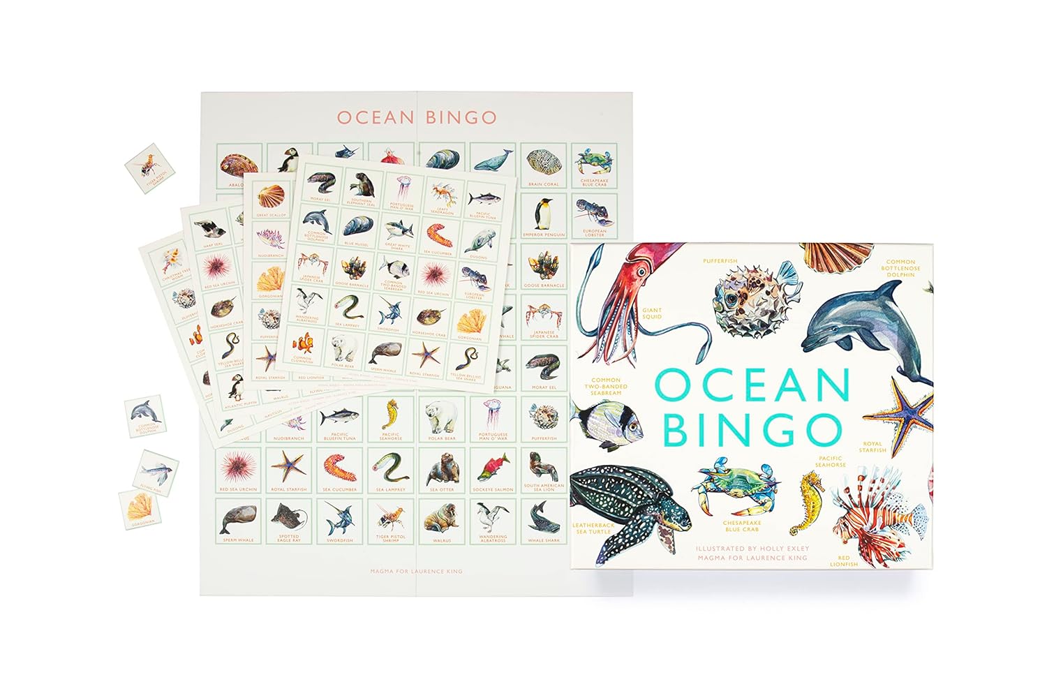 Ocean Bingo