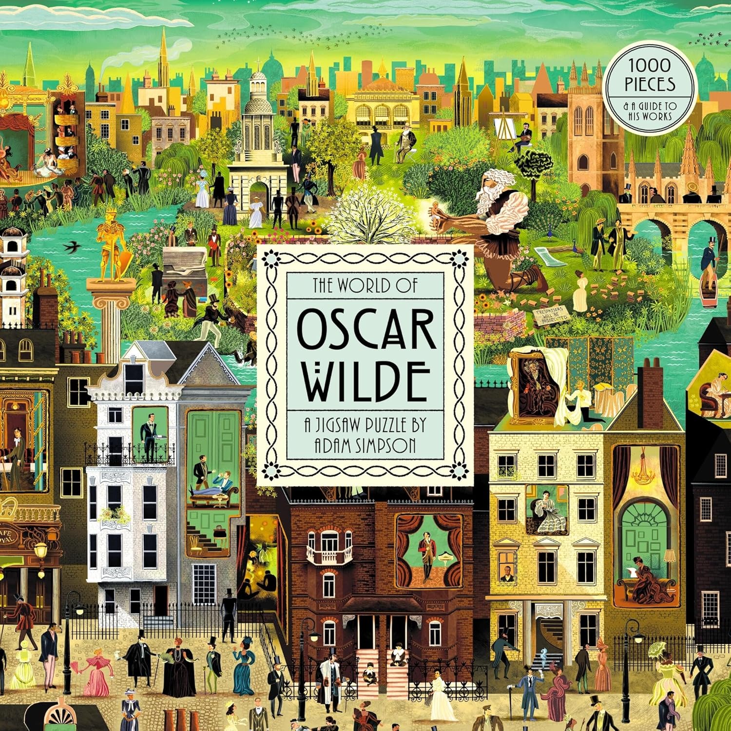 The World of Oscar Wilde