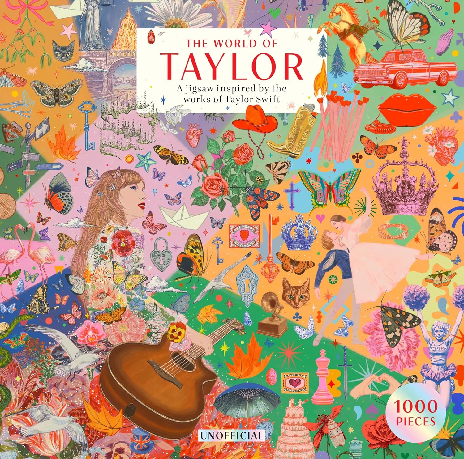 The World of Taylor
