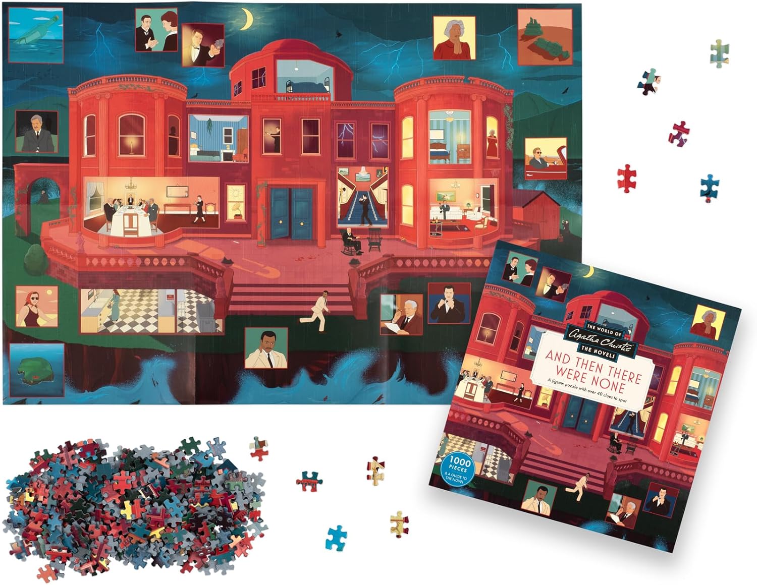 The World of Agatha Christie: And Then There Were None