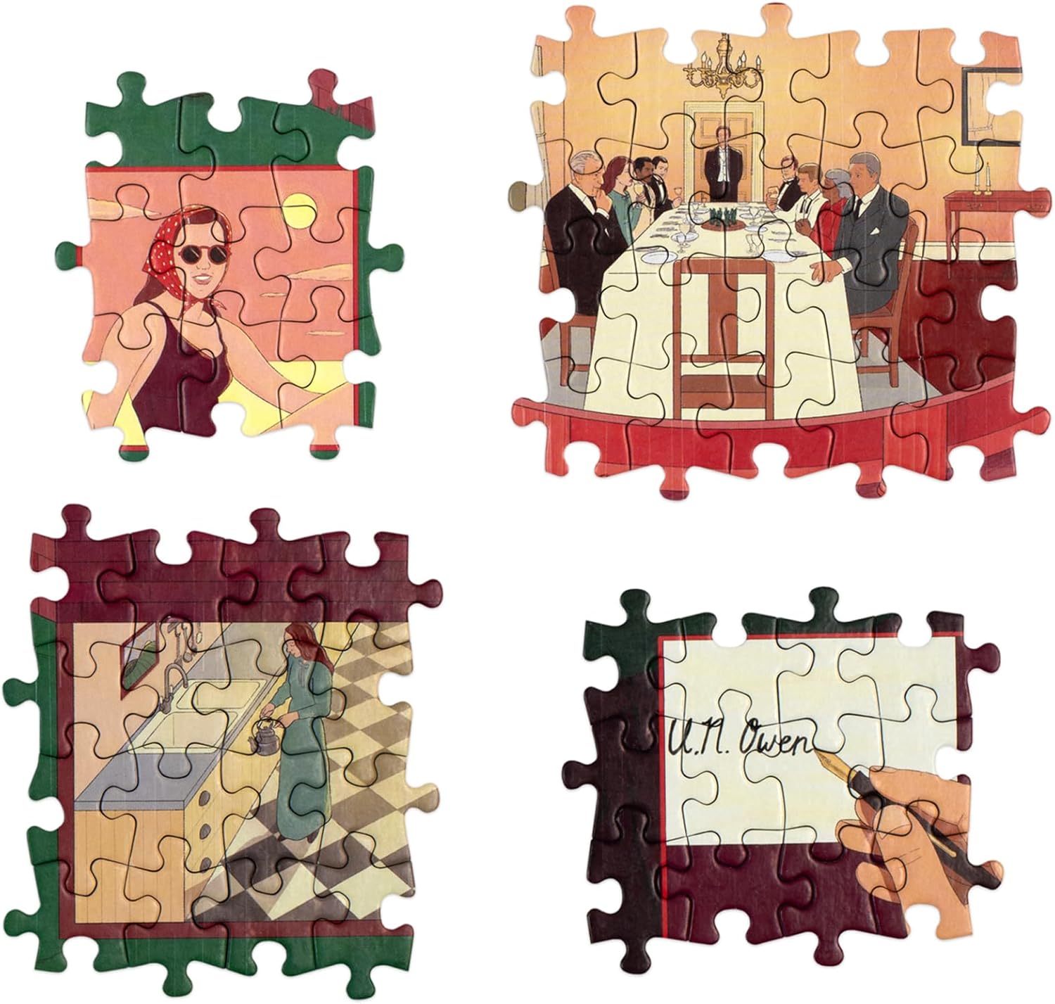 The World of Agatha Christie: And Then There Were None