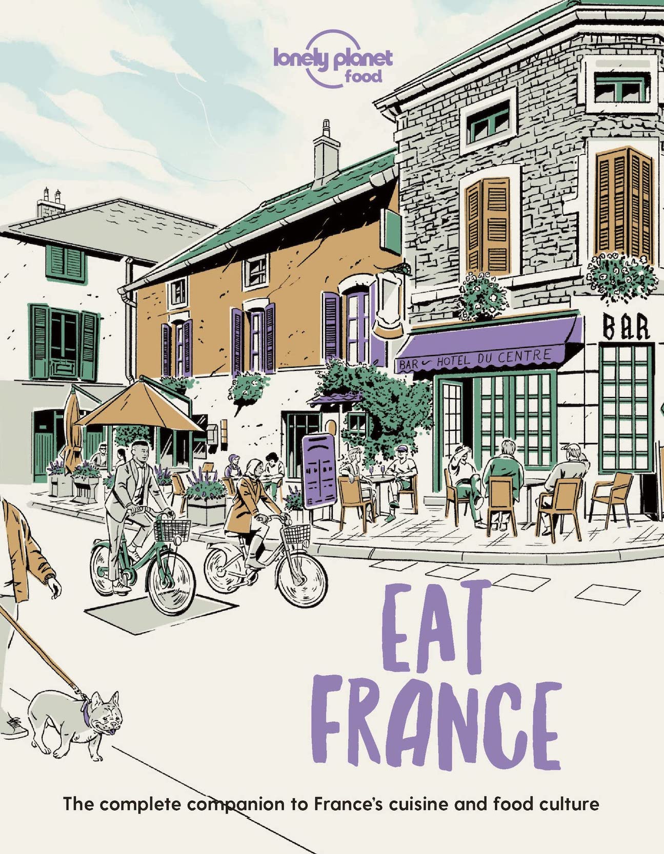 Eat France 1st Edition