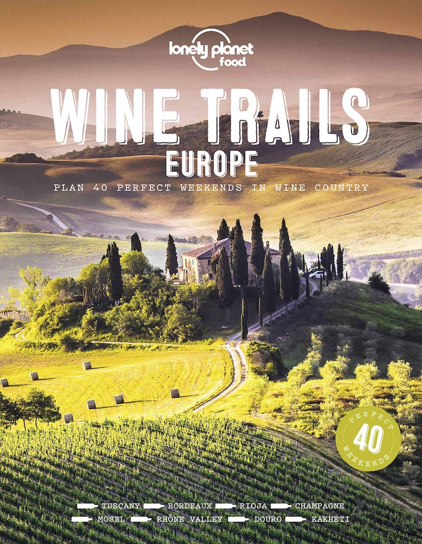 Wine Trails - Europe