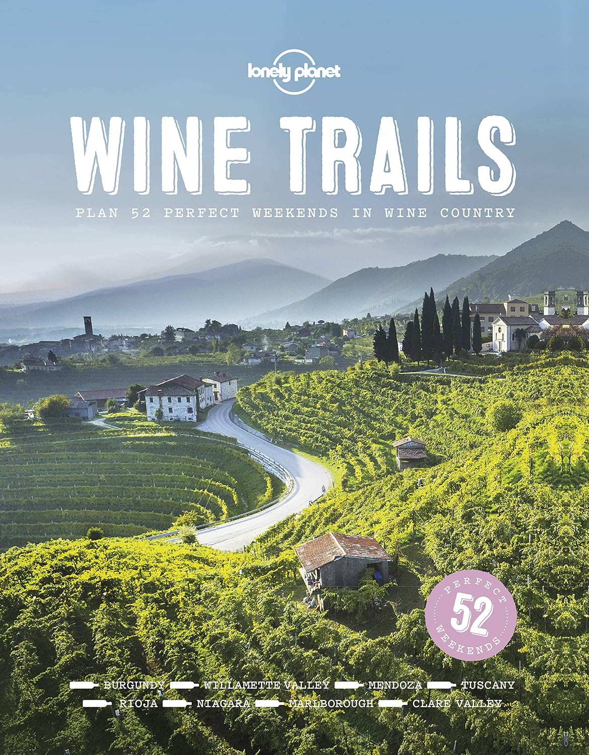 Wine Trails - 52 Weekends