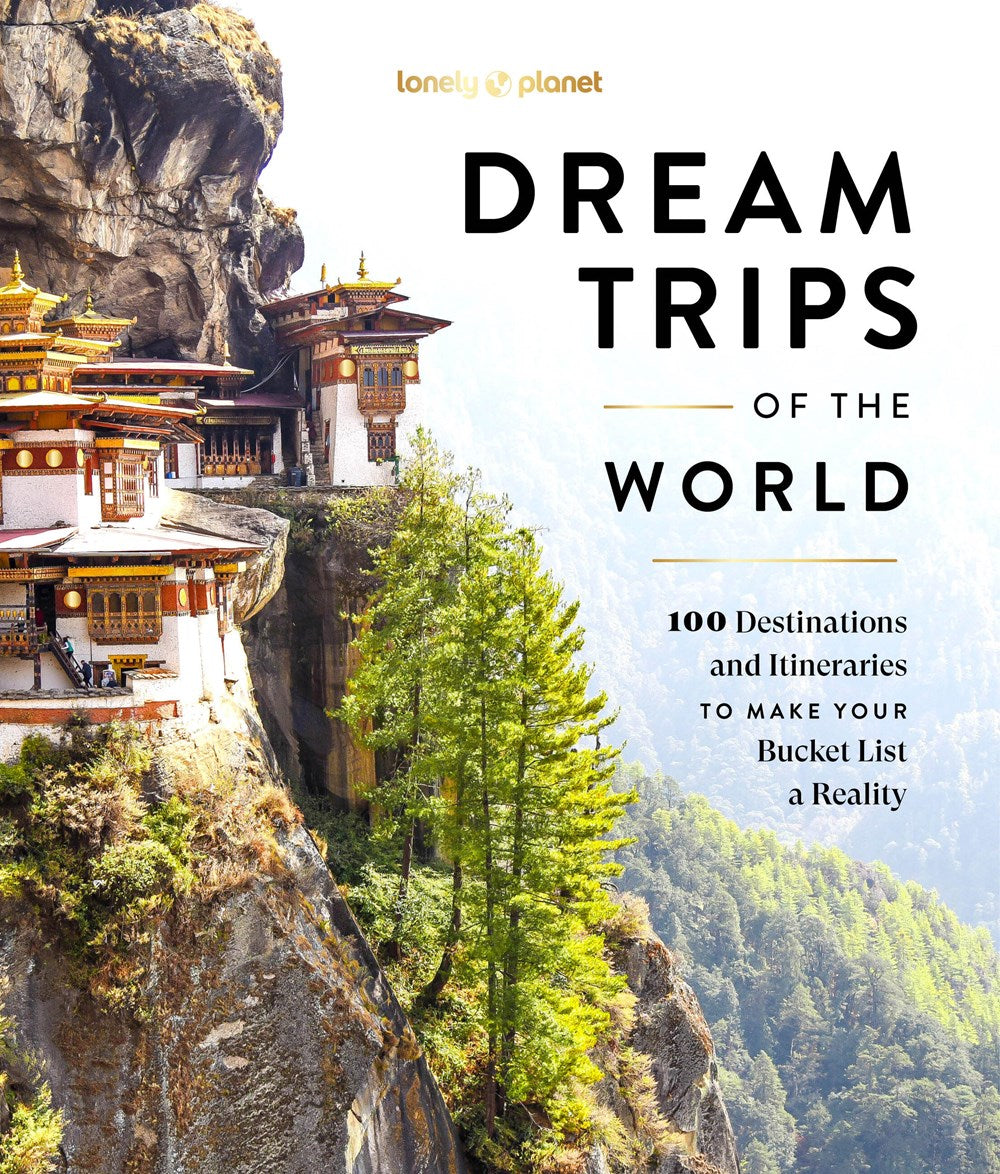 Dream Trips of the World, 1st edt.